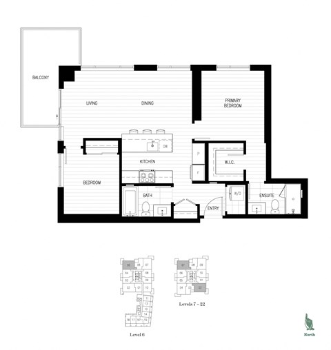 2 bedroom rental home